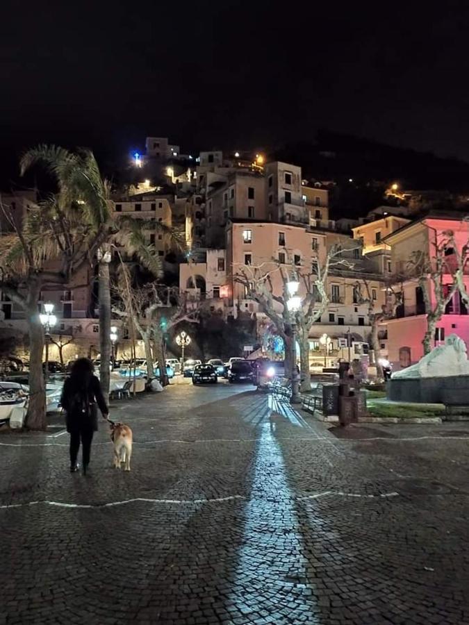 Amalfi Coast Palace In Minori Lägenhet Exteriör bild