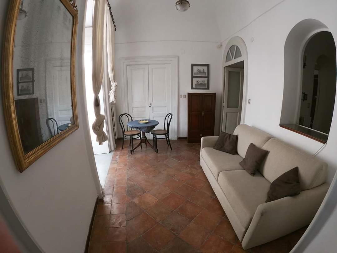 Amalfi Coast Palace In Minori Lägenhet Exteriör bild